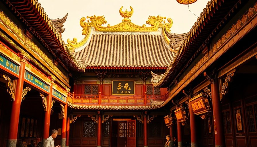 高清电影 - 国宝档案：故宫六百年