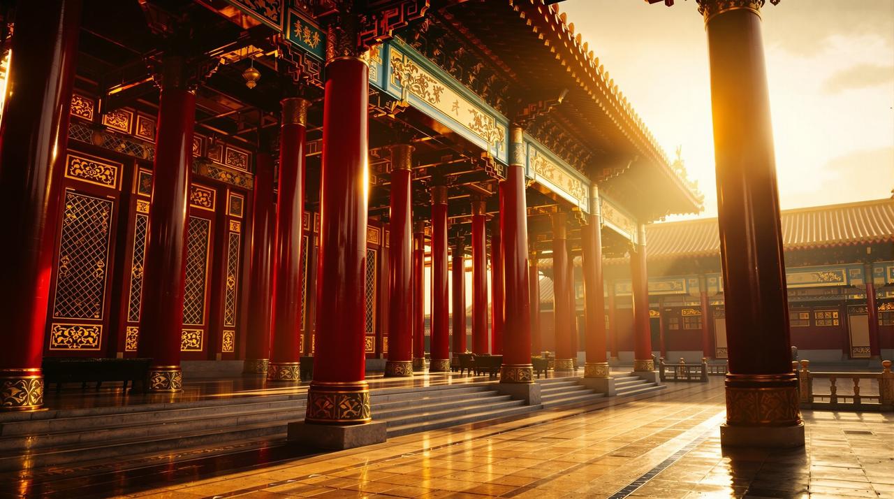 高清电影 - 国宝档案：故宫六百年 视频缩略图
