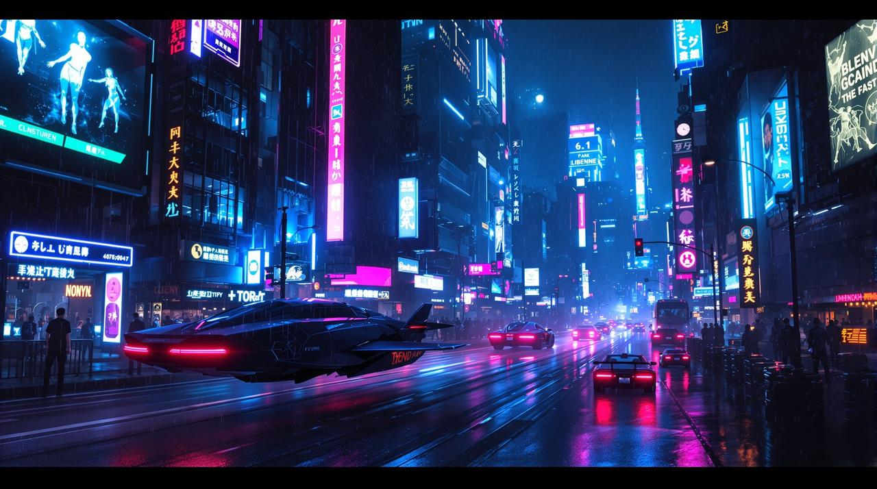 高清电影高清专区 - 赛博朋克2077：边缘行者 视频封面